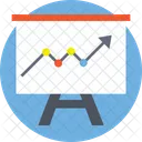 Business Presentation  Icon