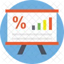 Business Presentation  Icon