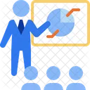 Business Presentation  Icon