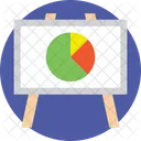 Business Presentation  Icon