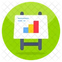 Business Presentation  Icon