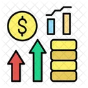 Business Profit  Icon