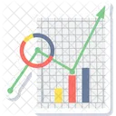 Business Progress  Icon