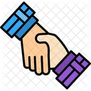 Business Relationship Business Relationship Icon