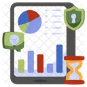 Business Report  Icon