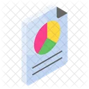 Business Report  Icon