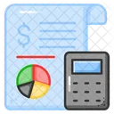 Business Report  Icon