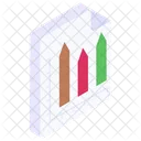 Business Report  Icon