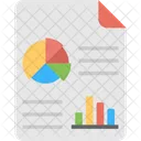 Business report  Icon