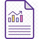 Business Report  Icon