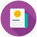 Business Report  Icon