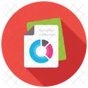 Business Report  Icon