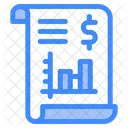 Business Report  Icon