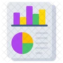 Business Report  Icon