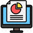 Business Report  Icon