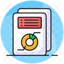 Business Report  Icon