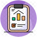 Business Report  Icon