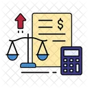 Business report  Icon