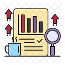 Business report  Icon