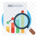 Business Research  Icon