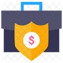 Business Security  Icon