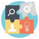 Business Solution  Icon