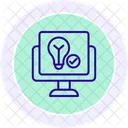 Business Solutions Icon Solutions Problem Icon