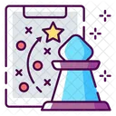 Business Strategy  Icon