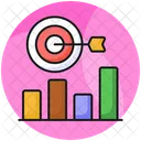 Business Target  Icon