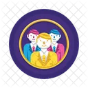 Business Team Team Group Icon