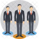 Team Business Lead Icon