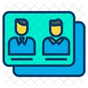 Business Team  Icon