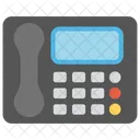 Business Telephone Office Icon