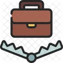 Business Trap Business Trap Icon