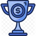 Business Trophy  Icon