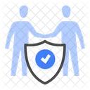 Trust Trust Law Deal Icon