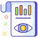 Business Vision  Icon