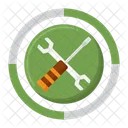 Business Workshop  Icon