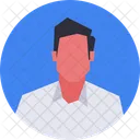 Businessman Pose  Icon