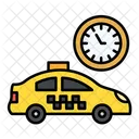 Travel Automobile Car Icon