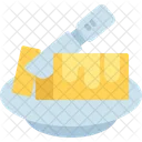 Butter  Icon