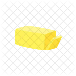 Butter  Icon