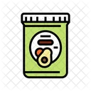 Butter Avocado  Icon