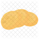 Butter Biscuits  Icon