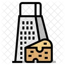 Butter Grater Butter Grater Icon