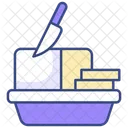 Butter Food Dish Icon