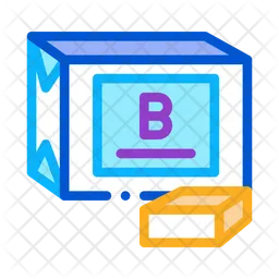 Butter Pack  Icon