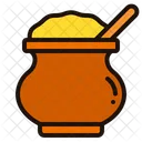 Butter Pot  Icon