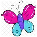 Butterfly  Icon