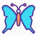 Butterfly  Icon